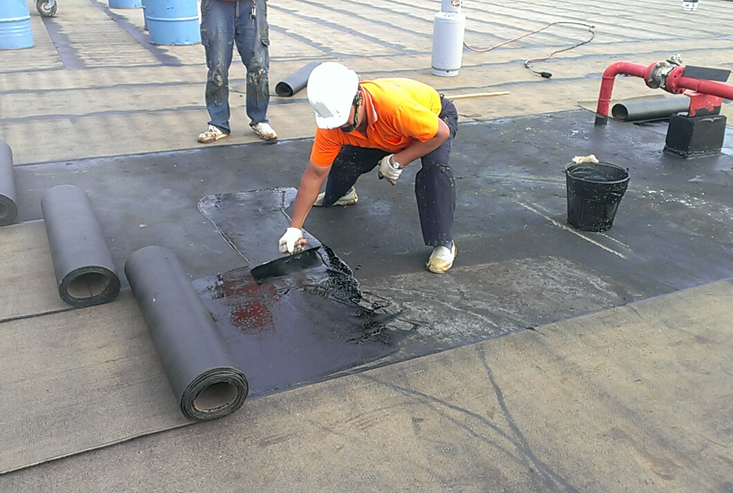 合肥防水公司:防水施工的關鍵步驟 合肥防水公司:防水施工的關鍵步驟